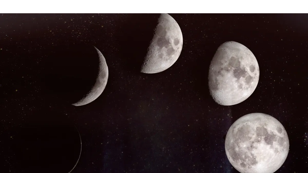 Фази Місяця та Ритуали