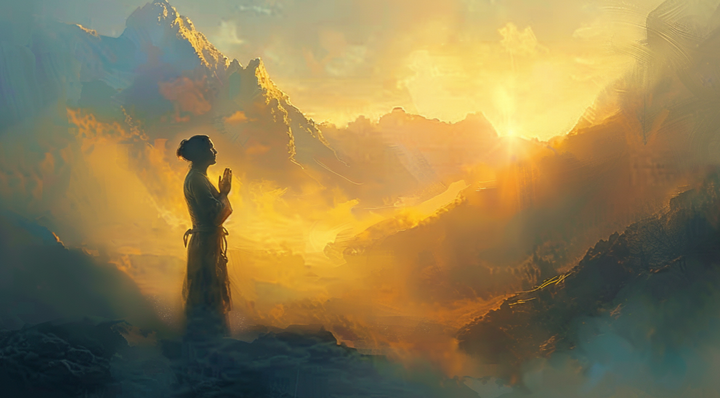 Сила Молитви - Як Молитися, Щоб Вас Почули