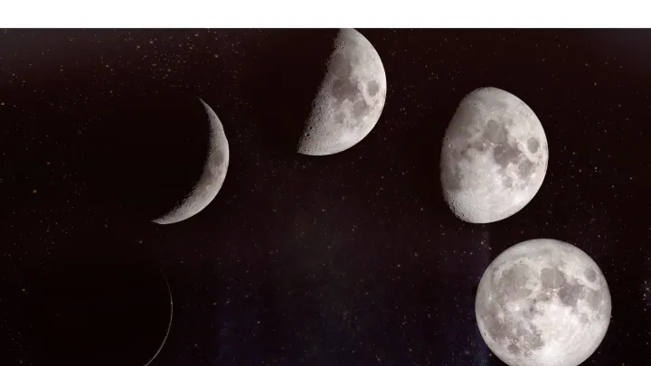 Фази Місяця та Ритуали